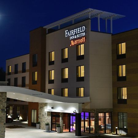 Fairfield Inn & Suites By Marriott Omaha West Eksteriør bilde