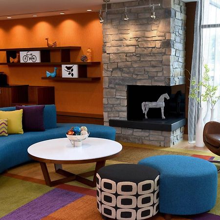 Fairfield Inn & Suites By Marriott Omaha West Eksteriør bilde