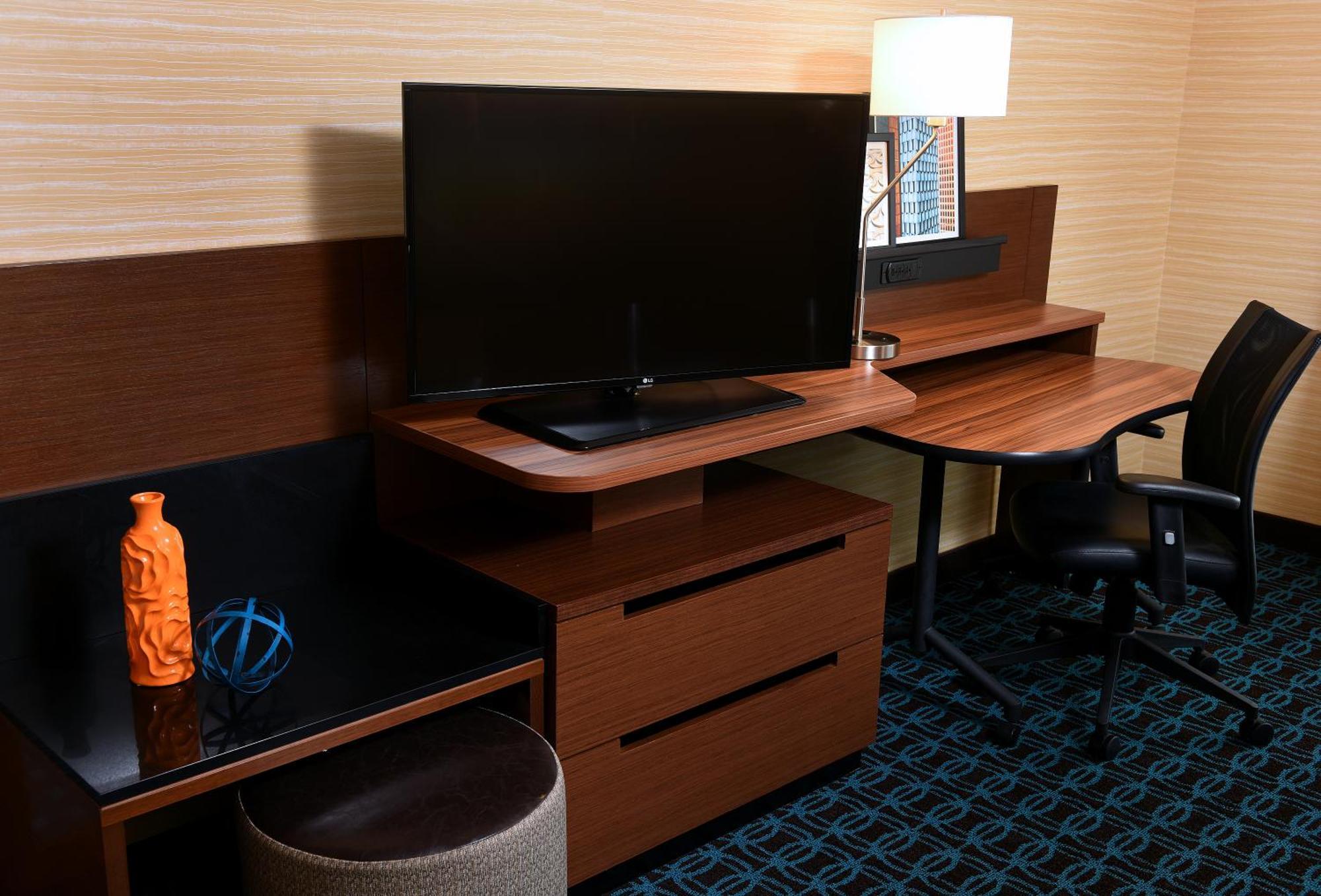 Fairfield Inn & Suites By Marriott Omaha West Eksteriør bilde