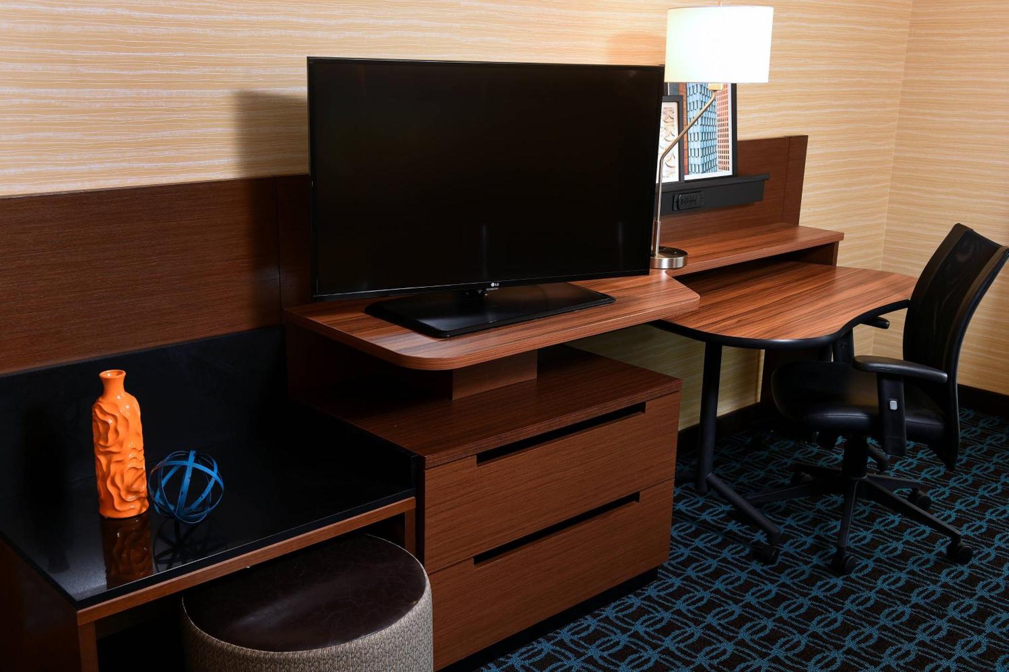 Fairfield Inn & Suites By Marriott Omaha West Eksteriør bilde