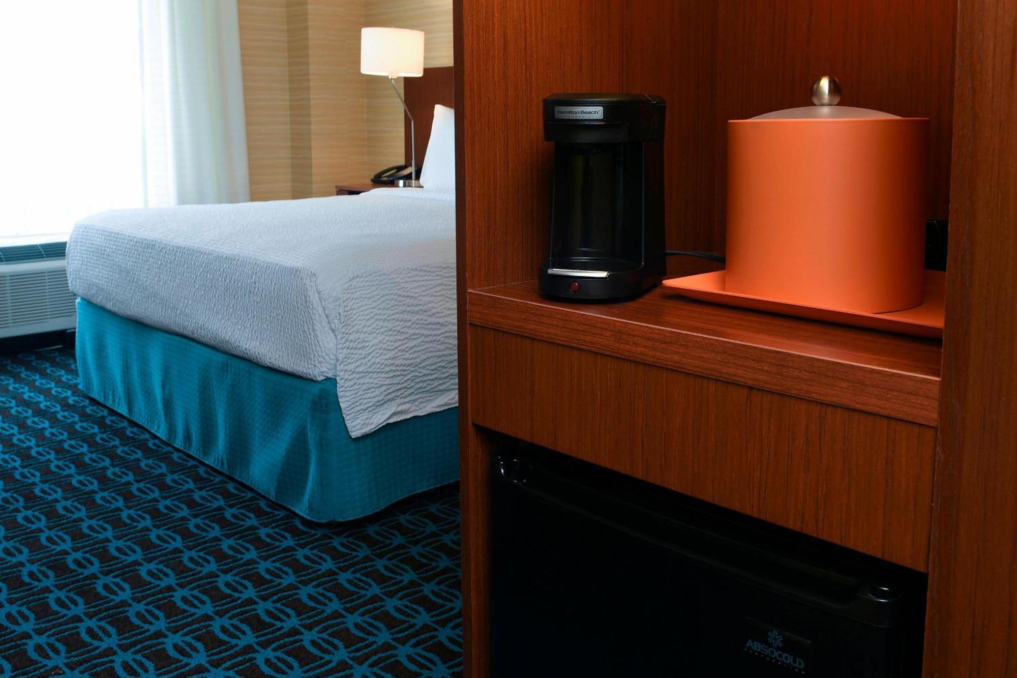 Fairfield Inn & Suites By Marriott Omaha West Eksteriør bilde