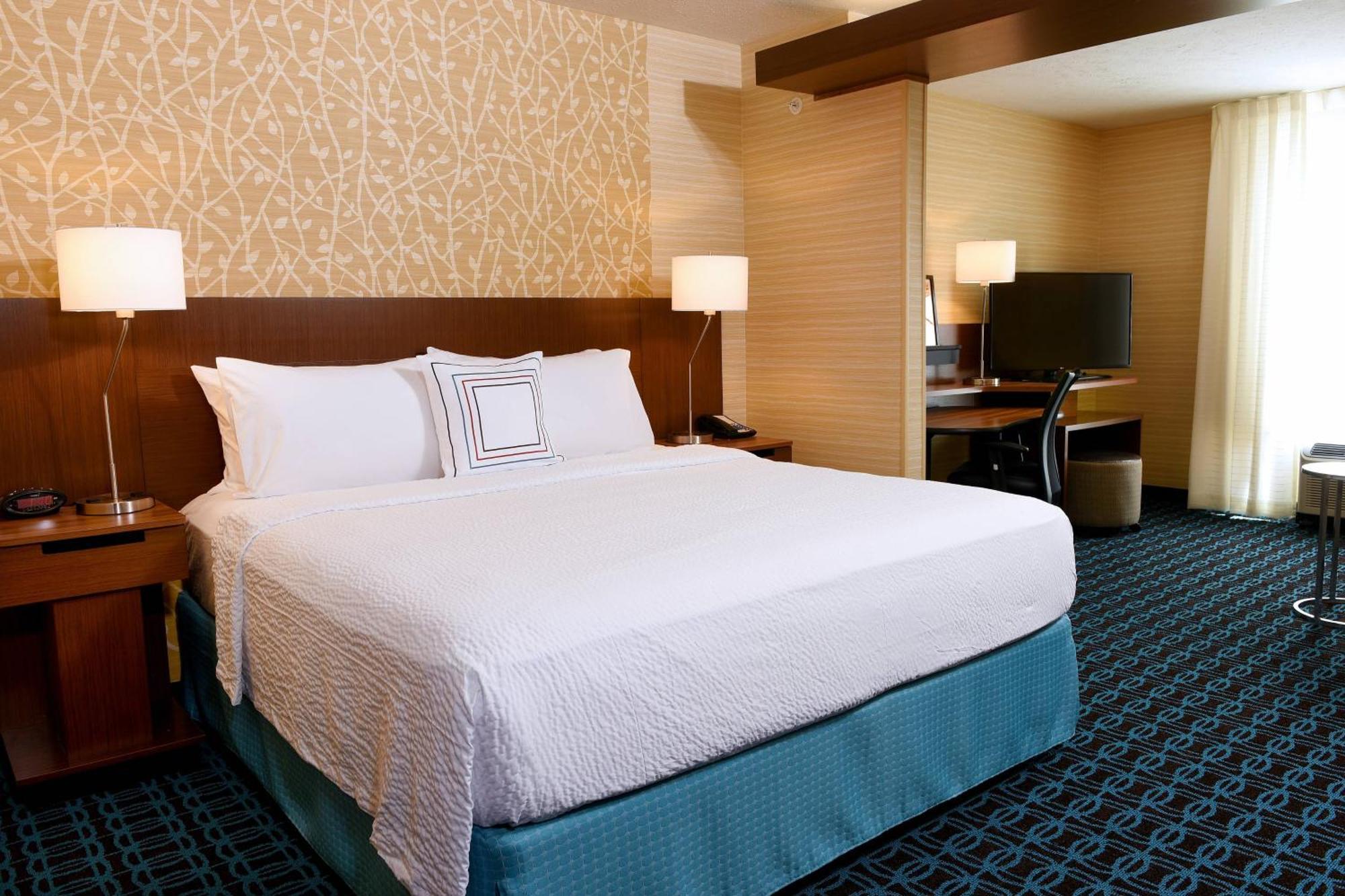 Fairfield Inn & Suites By Marriott Omaha West Eksteriør bilde