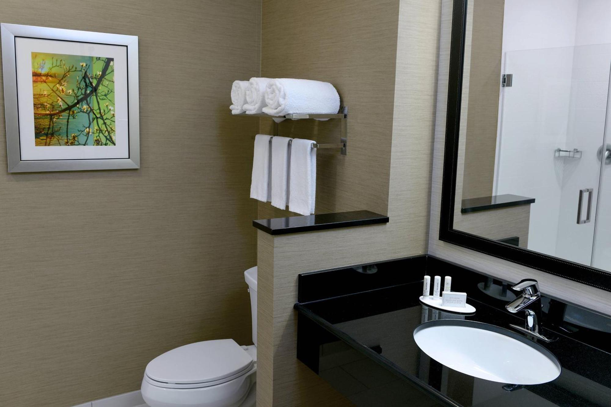 Fairfield Inn & Suites By Marriott Omaha West Eksteriør bilde