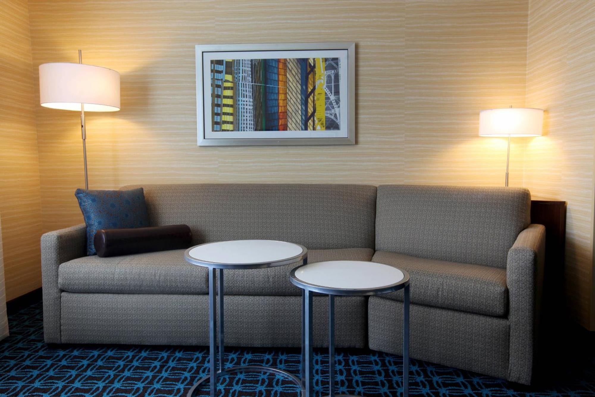 Fairfield Inn & Suites By Marriott Omaha West Eksteriør bilde