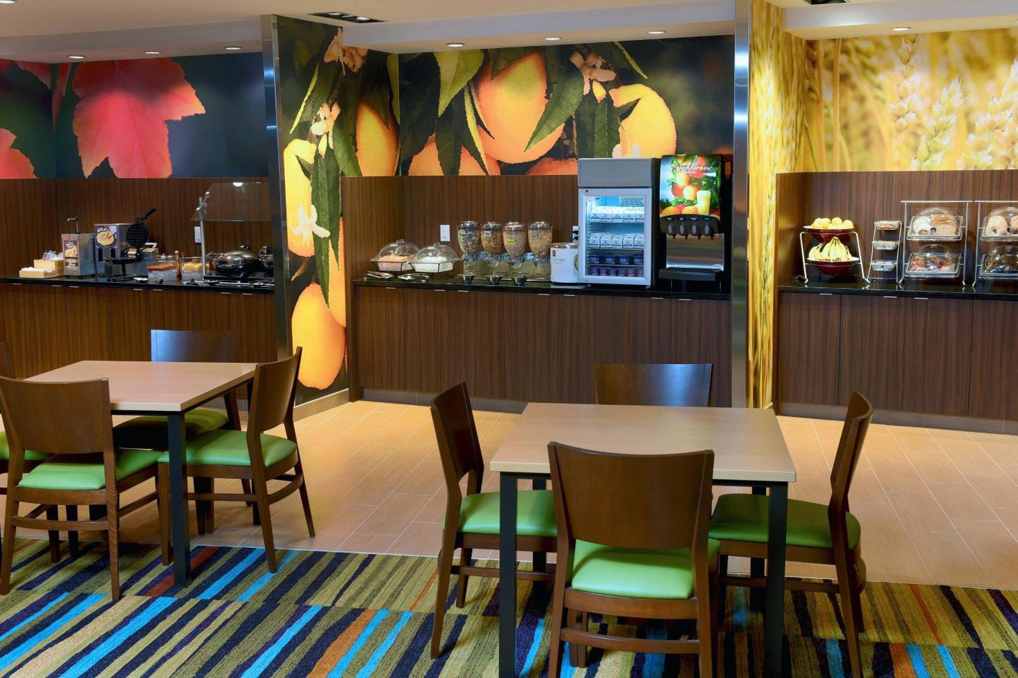 Fairfield Inn & Suites By Marriott Omaha West Eksteriør bilde