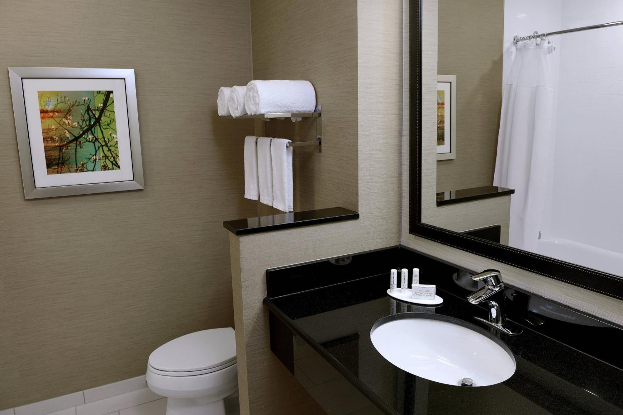 Fairfield Inn & Suites By Marriott Omaha West Eksteriør bilde