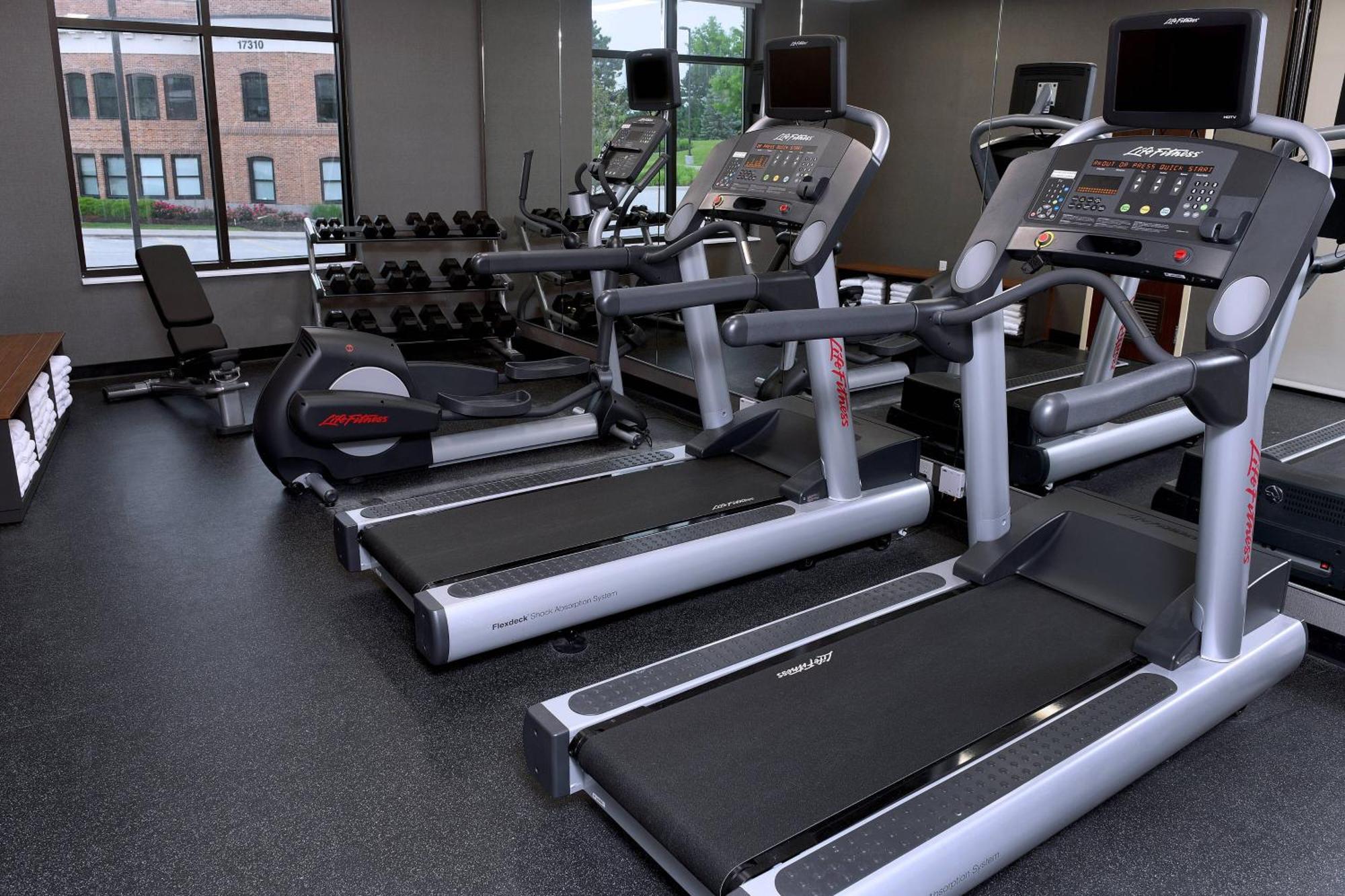 Fairfield Inn & Suites By Marriott Omaha West Eksteriør bilde