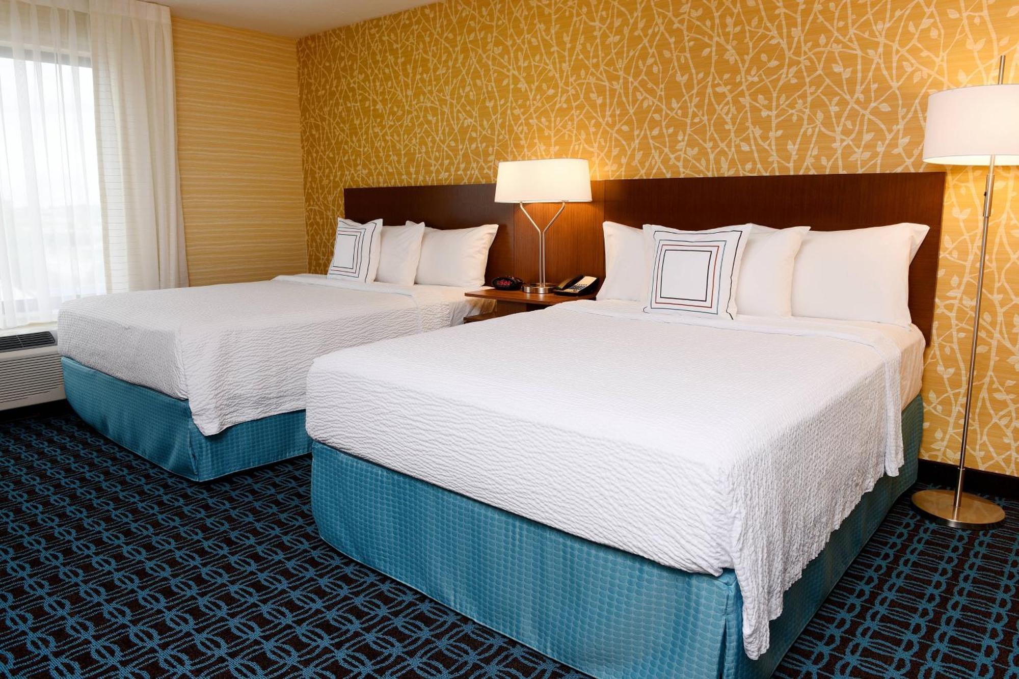 Fairfield Inn & Suites By Marriott Omaha West Eksteriør bilde