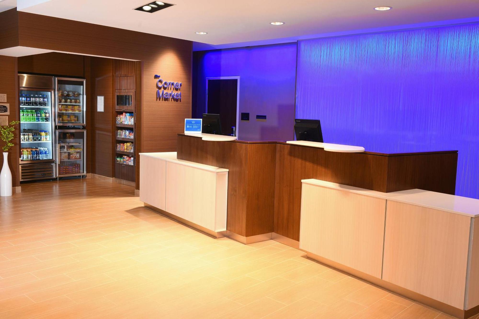 Fairfield Inn & Suites By Marriott Omaha West Eksteriør bilde
