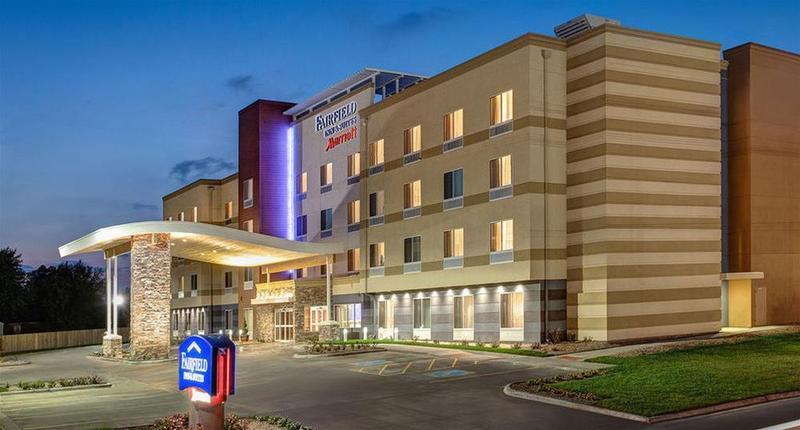 Fairfield Inn & Suites By Marriott Omaha West Eksteriør bilde