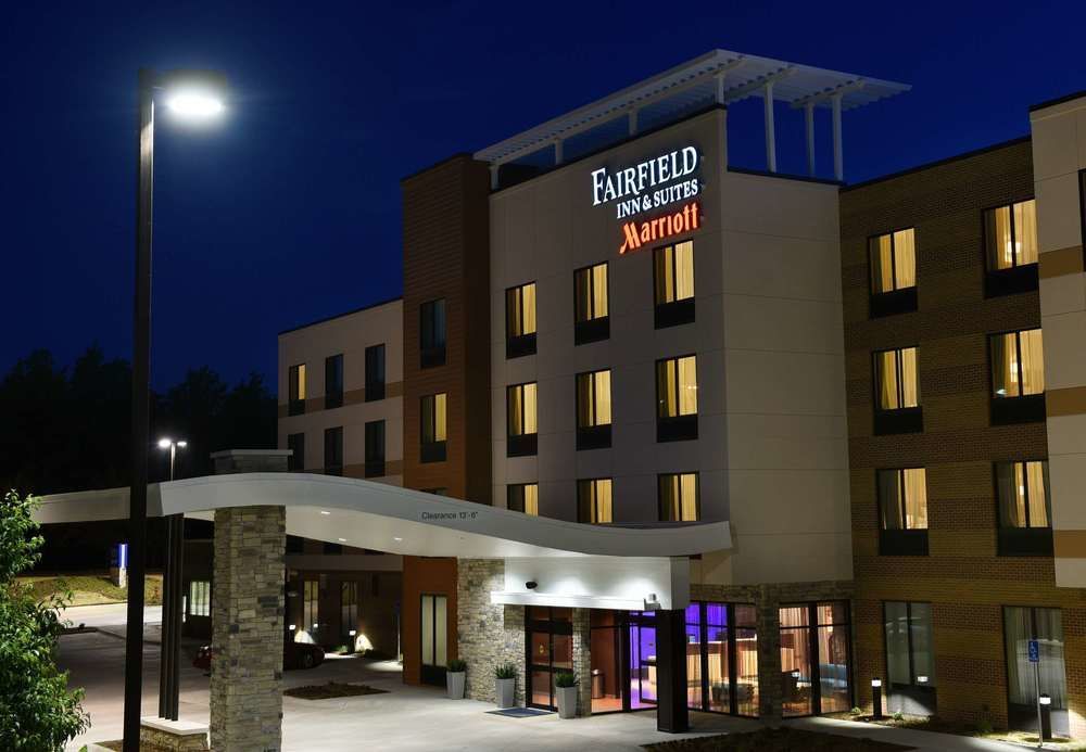 Fairfield Inn & Suites By Marriott Omaha West Eksteriør bilde