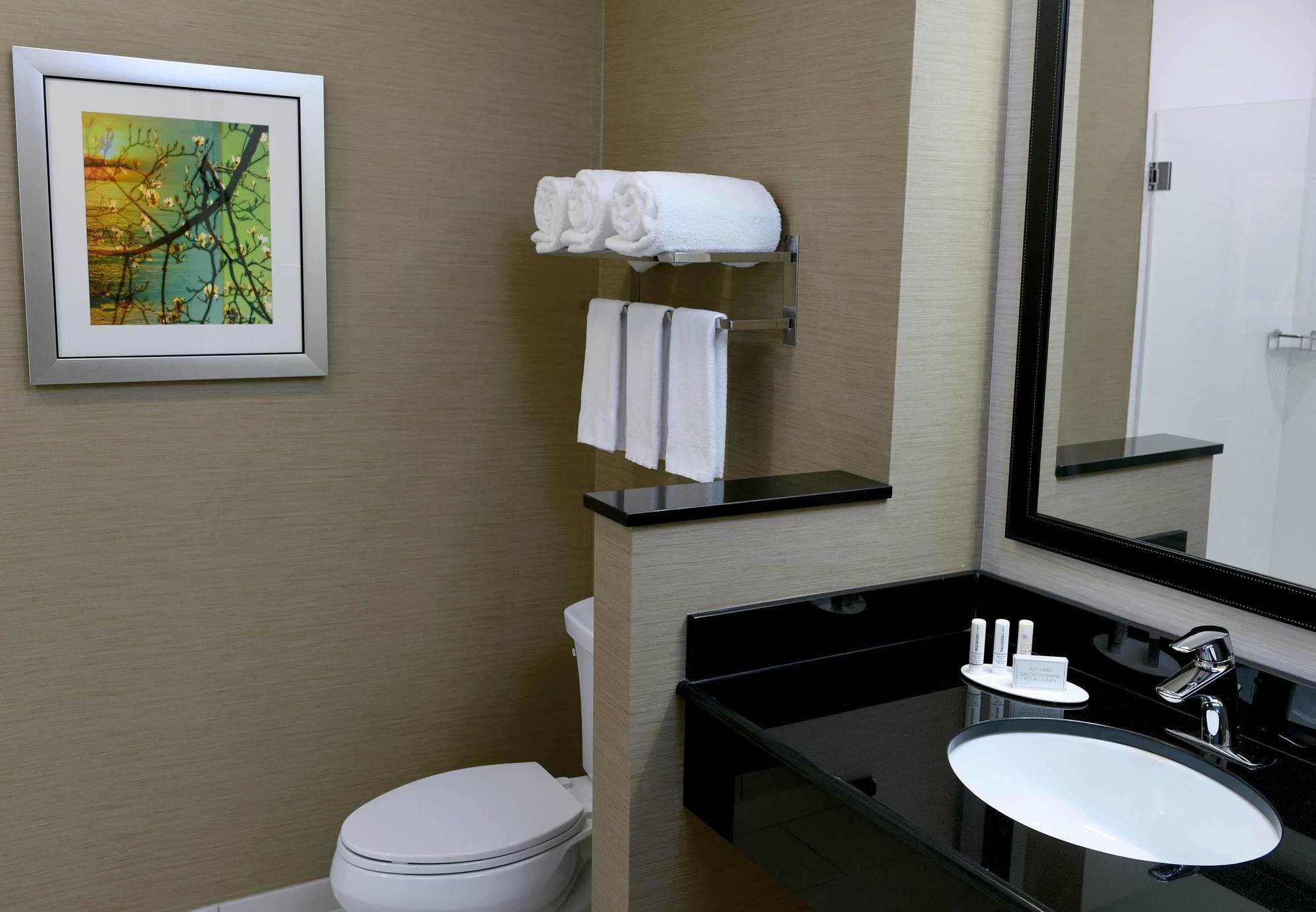 Fairfield Inn & Suites By Marriott Omaha West Eksteriør bilde