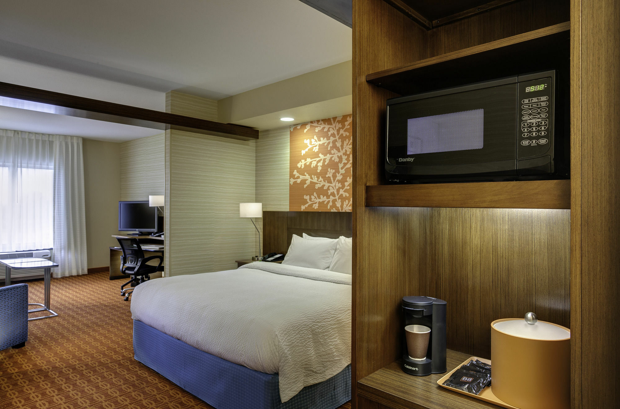 Fairfield Inn & Suites By Marriott Omaha West Eksteriør bilde
