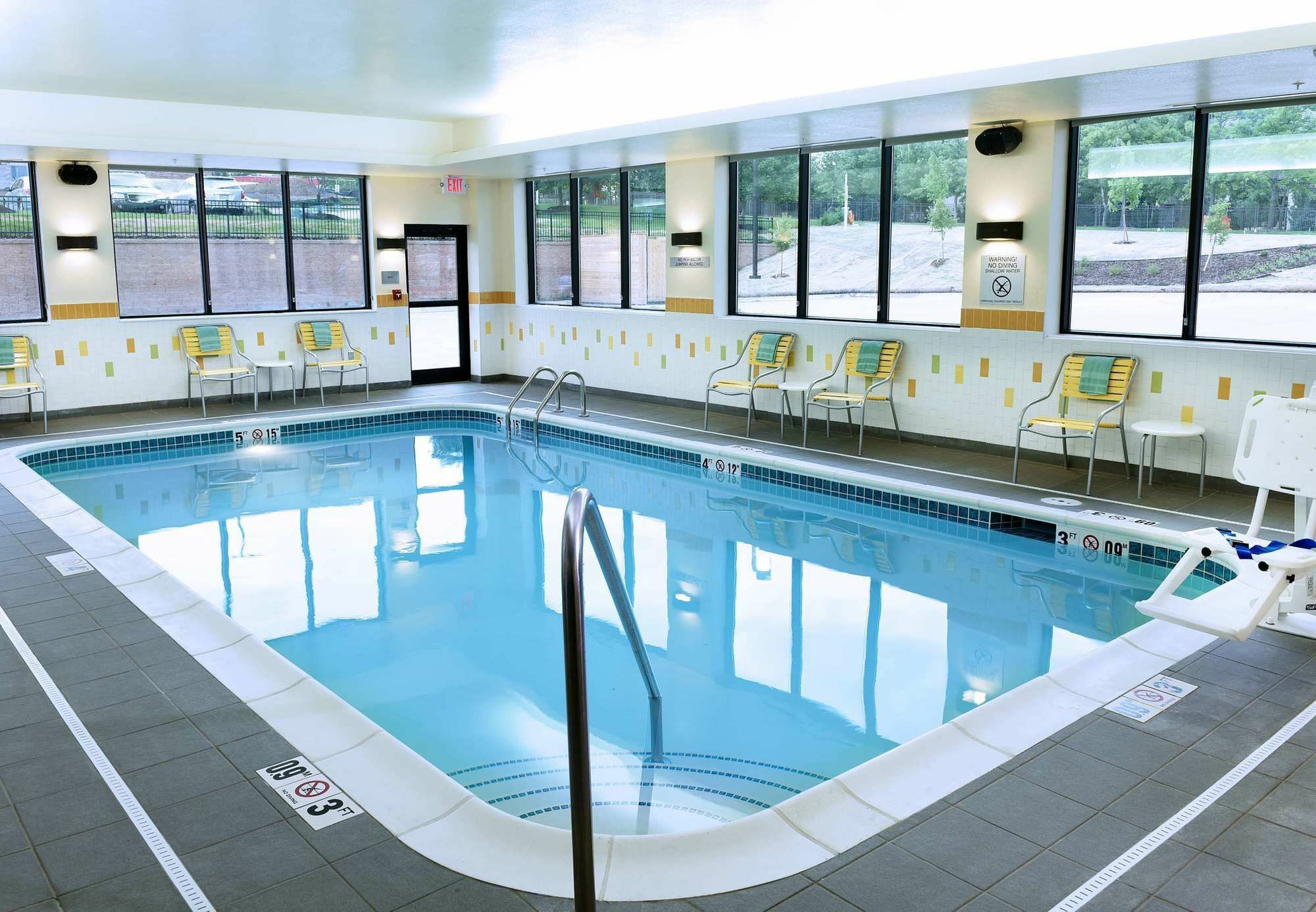 Fairfield Inn & Suites By Marriott Omaha West Eksteriør bilde