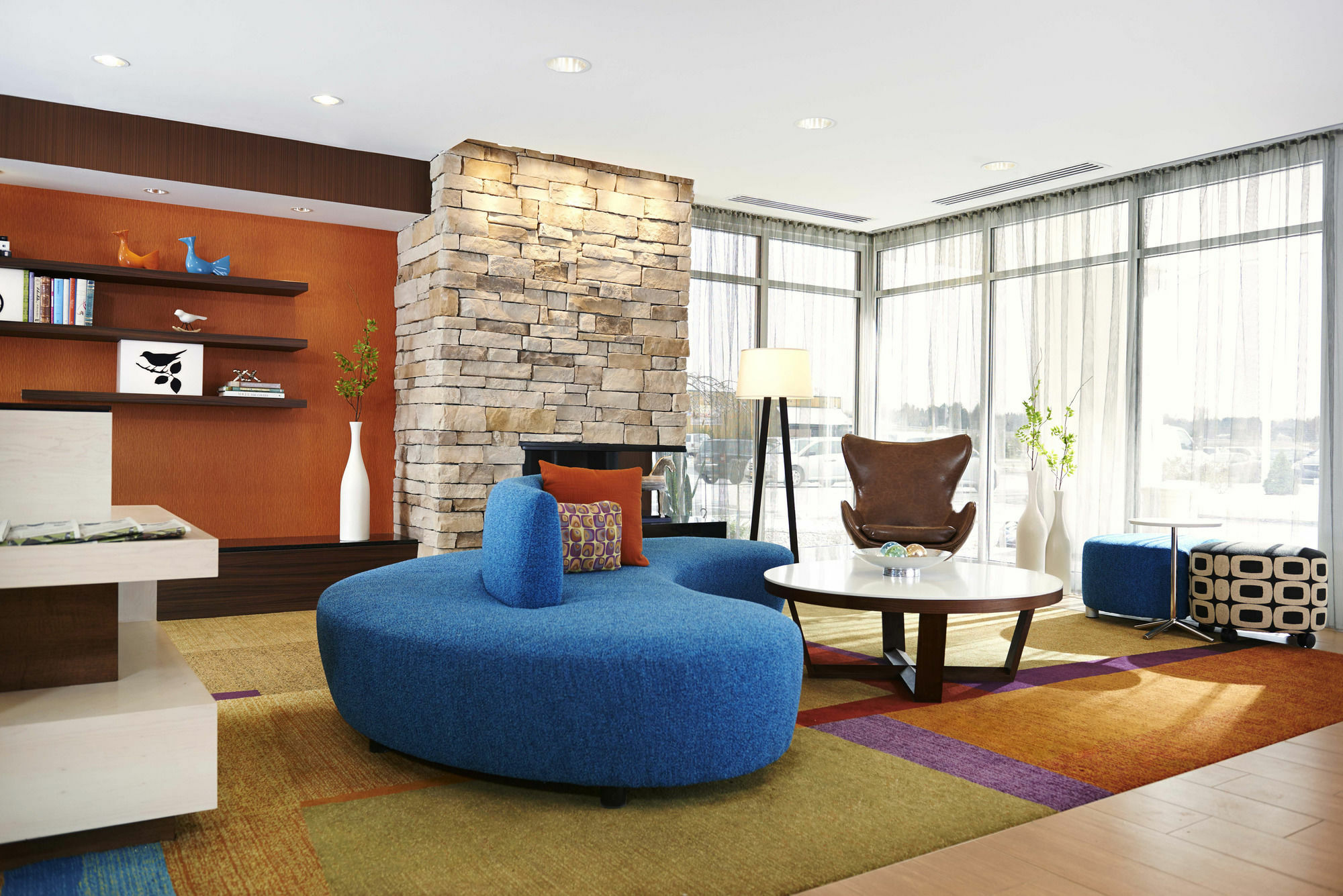 Fairfield Inn & Suites By Marriott Omaha West Eksteriør bilde