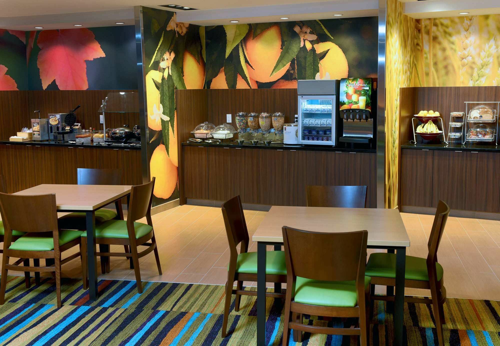 Fairfield Inn & Suites By Marriott Omaha West Eksteriør bilde