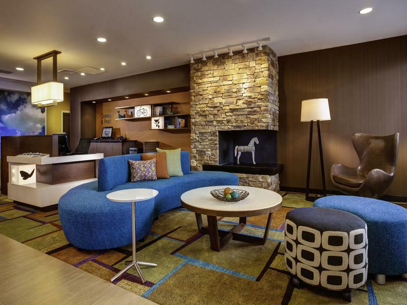 Fairfield Inn & Suites By Marriott Omaha West Eksteriør bilde